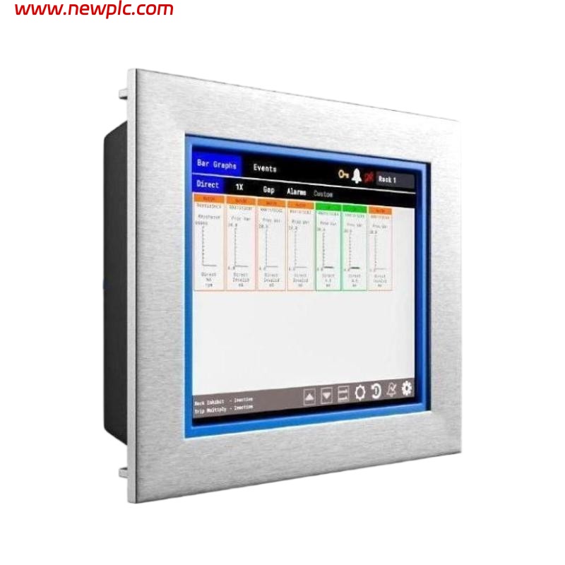 Bently Nevada 60X/EXD02 External Display Module