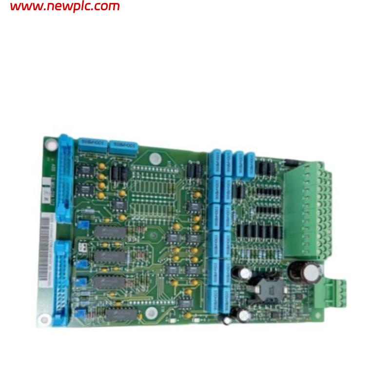 ABB LD MUI-01 3AFE61320946P0001/61320946C Industrial I/O Interface / Analog Input Module