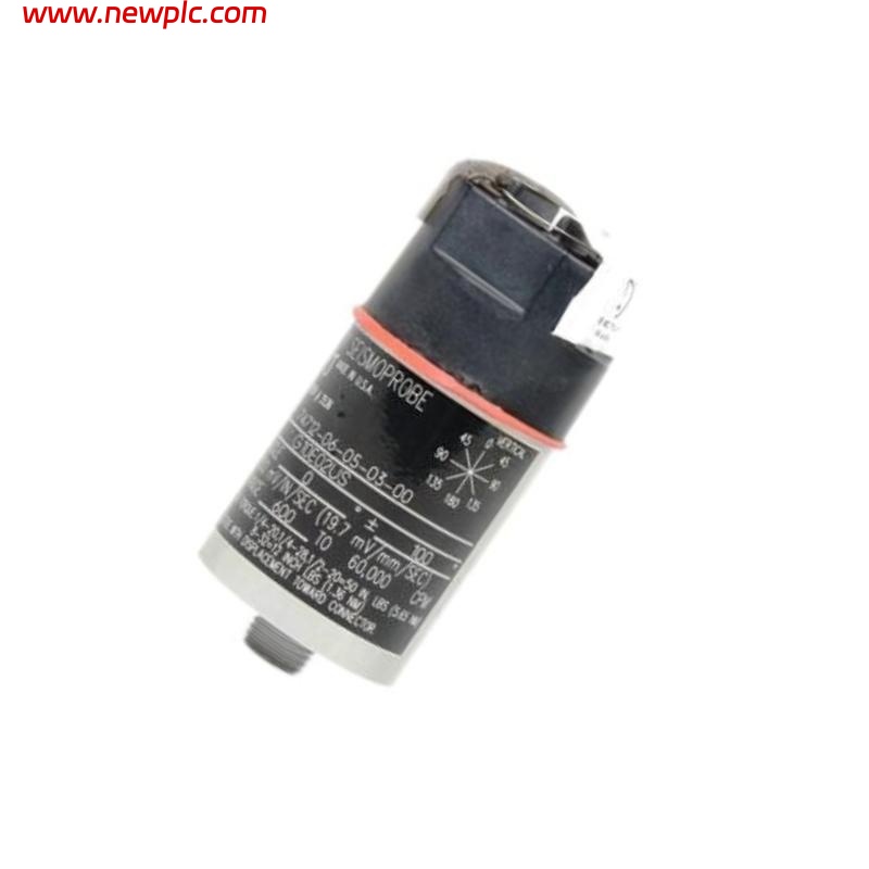 Bently Nevada 74712-01-02-04-04 Vibration Transmitter