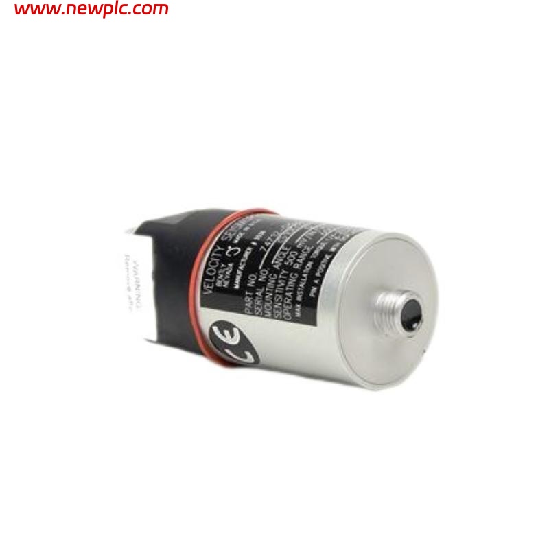 Bently Nevada 74712-06-05-02-01 Vibration Transmitter