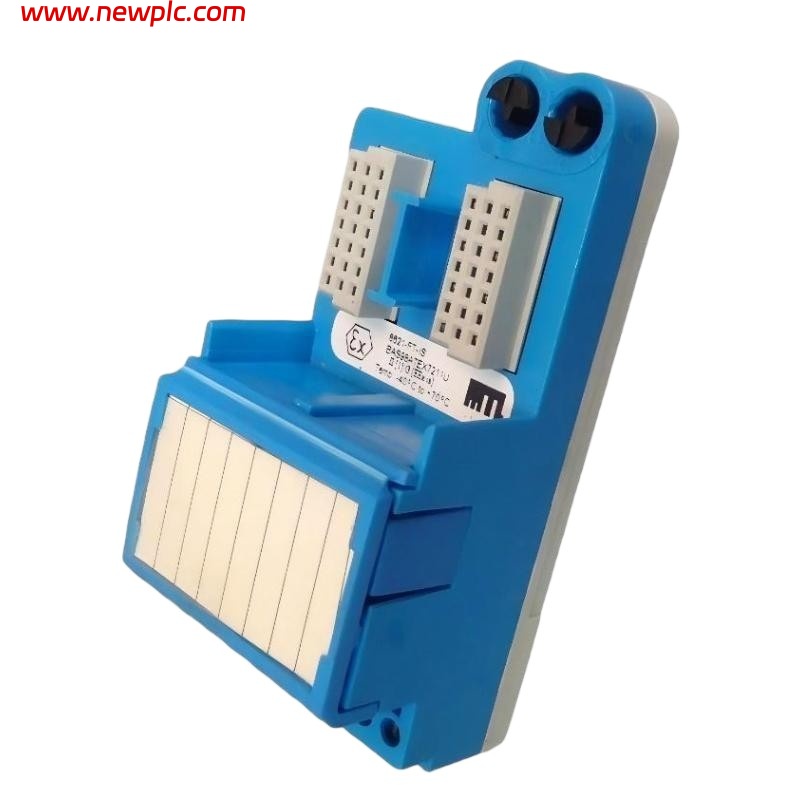 GE 8621-FT-IS Fuel Control / Flow Transmitter Module