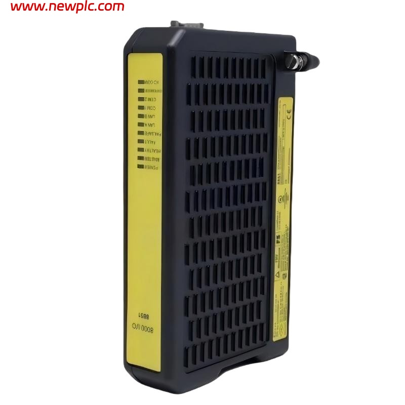 GE 8851-LC-MT SafetyNet Controller