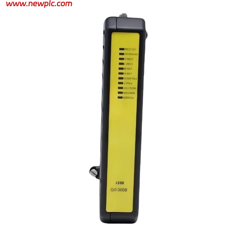 GE 8851-LC-MT SafetyNet Controller