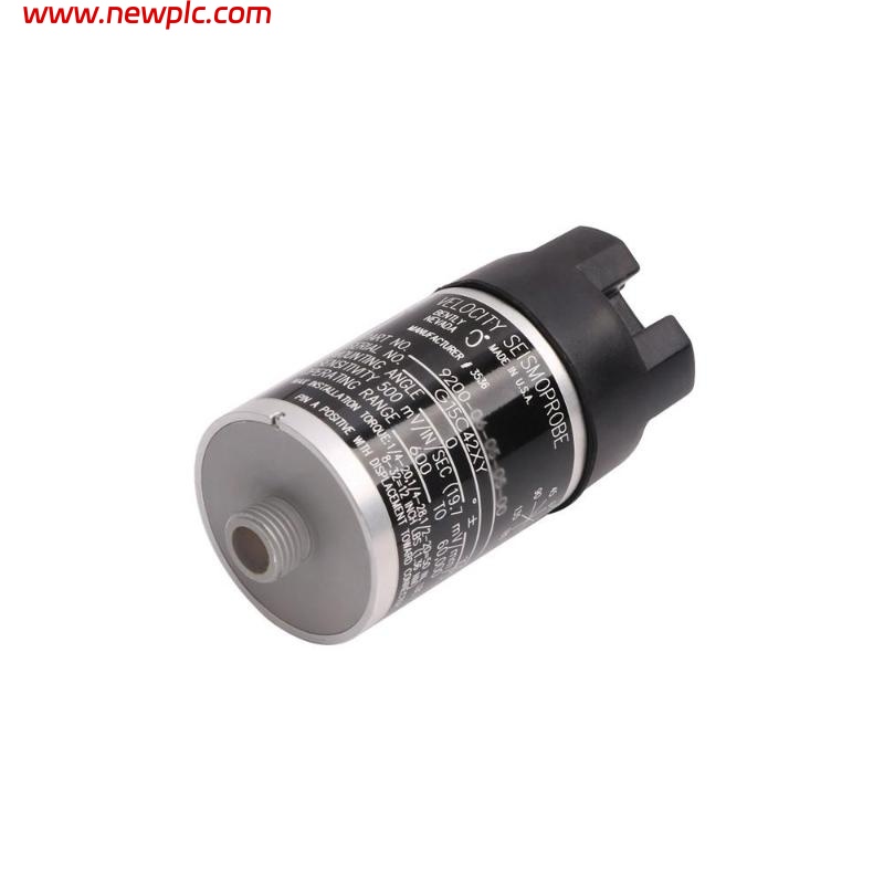 Bently Nevada 9200-09-05-05-00 Velocity Transducer