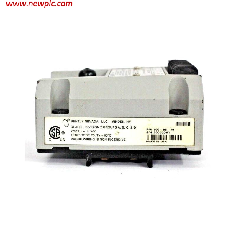 Bently Nevada 350900-394 Power Supply Module