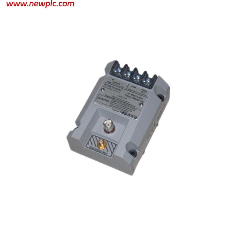 Bently Nevada 991-01-XX-01-05 284318-01 2-Wire Thrust Transmitter