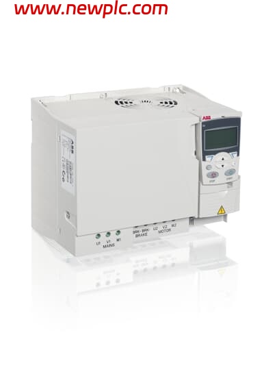 ABB ACS350-03E-03A3-4 68468116 General Machinery Drive (Variable Frequency Drive)