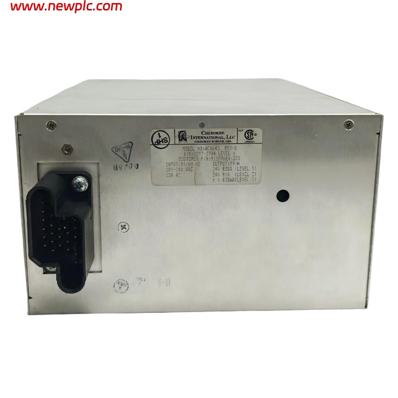 Honeywell ACX631 51109684-100 Power Supply Module for Industrial Control Systems