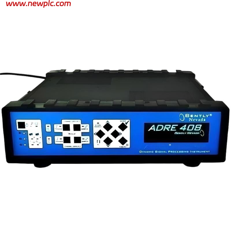 Bently Nevada ADRE 408 168679-01-01-02-03-00-01-01-00-00-02 Dynamic Signal Processing Instrument (ADRE 408 DSPi)