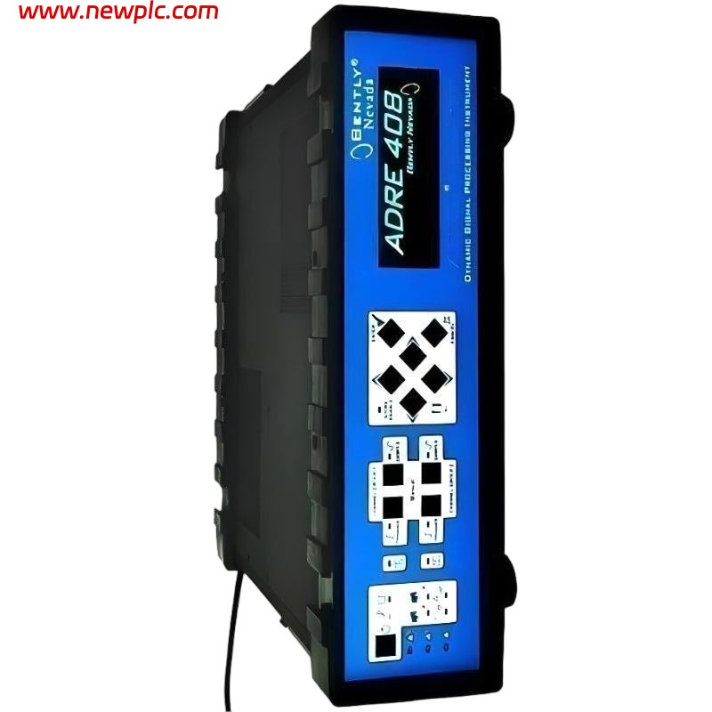 Bently Nevada ADRE 408 168679-01-01-02-03-00-01-01-00-00-02 Dynamic Signal Processing Instrument (ADRE 408 DSPi)