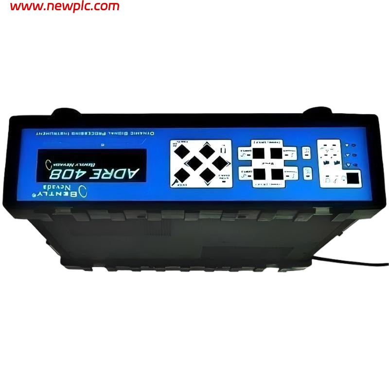 Bently Nevada ADRE 408 168679-01-01-02-03-00-01-01-00-00-02 Dynamic Signal Processing Instrument (ADRE 408 DSPi)