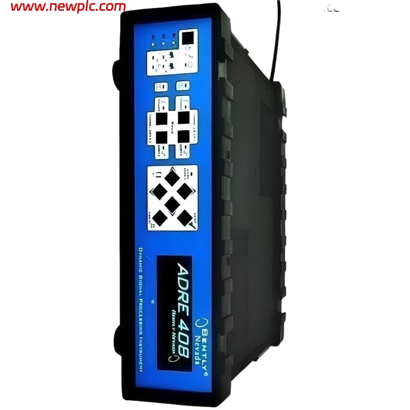 Bently Nevada ADRE 408 168679-01-01-02-03-00-01-01-00-00-02 Dynamic Signal Processing Instrument (ADRE 408 DSPi)