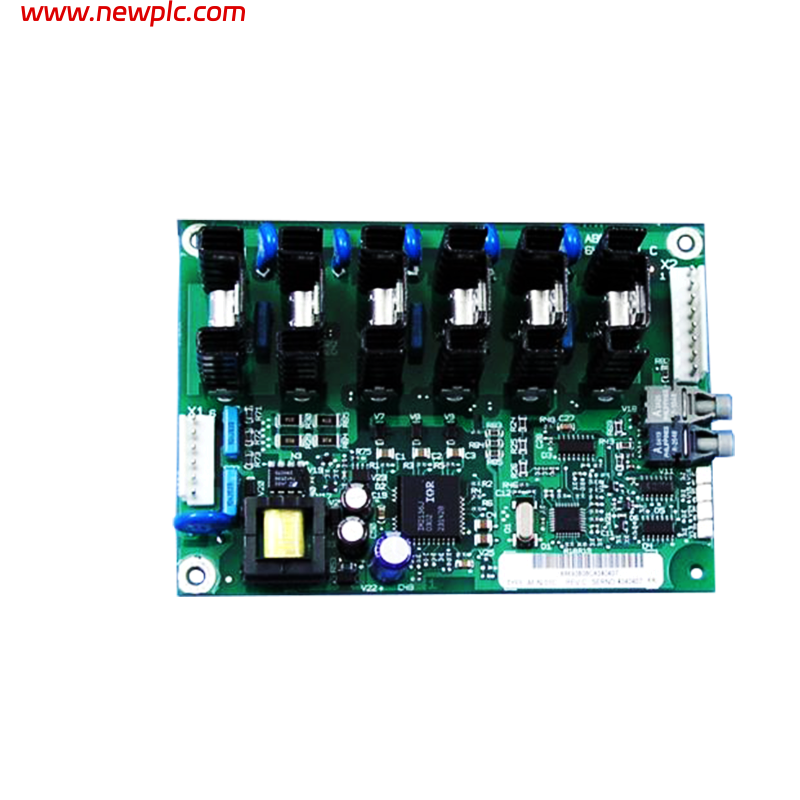 ABB AFIN-01C 64693808/64693891 Fan Inverter / Fan Speed Control Module