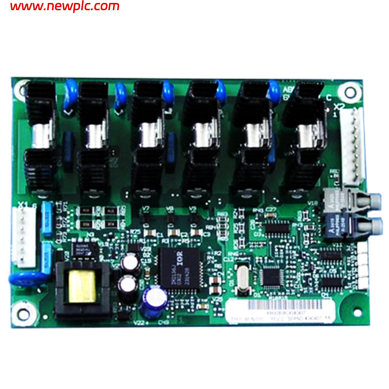 ABB AFIN-01C 64693808/64693891 Fan Inverter / Fan Speed Control Module