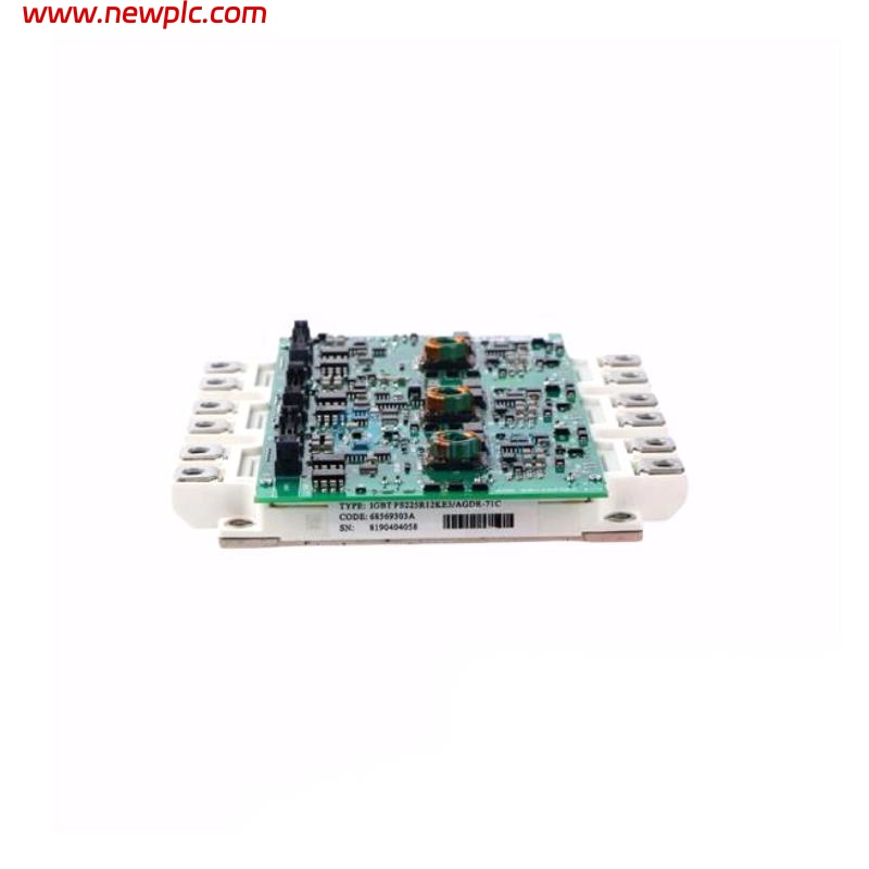 ABB  AGDR-71C S 68569346 IGBT Driver / Power Module Kit