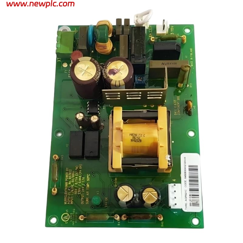 ABB AGPS-21C 64668064 Power Supply Module (GDR)