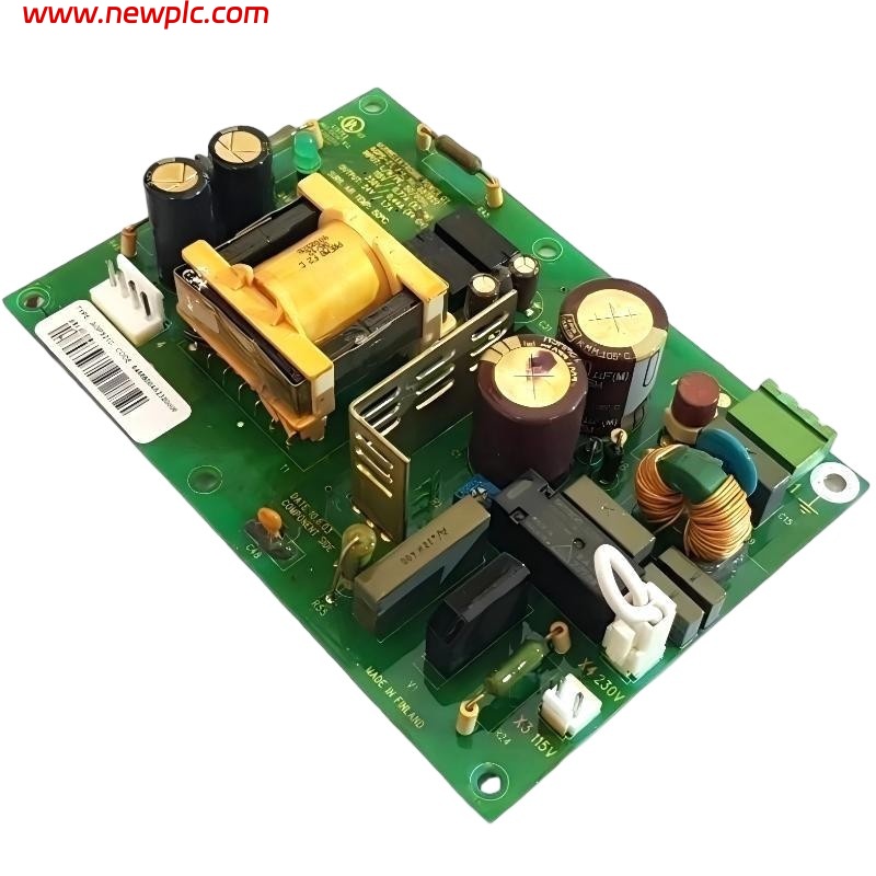 ABB AGPS-21C 64668064 Power Supply Module (GDR)