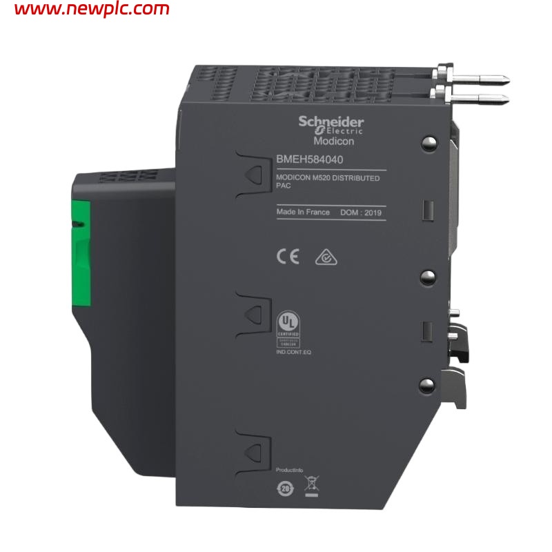 Schneider  BMEH584040 Redundant HSBY Processor Module