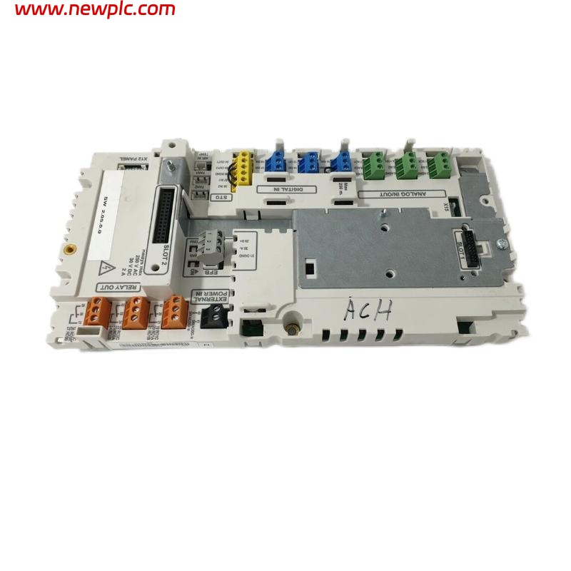 ABB CCU-24-S 3AXD50000034659 Control Unit
