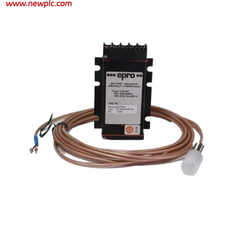 Epro PR6424/119-100 Eddy Current Displacement Sensor