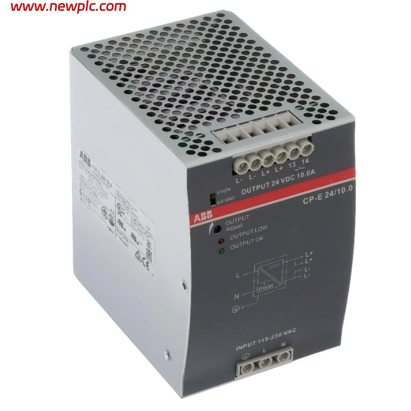 ABB CP-E 24/10.0 1SVR427035R0000 Switch Mode Power Supply