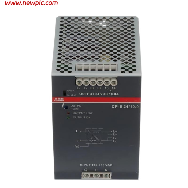 ABB CP-E 24/10.0 1SVR427035R0000 Switch Mode Power Supply