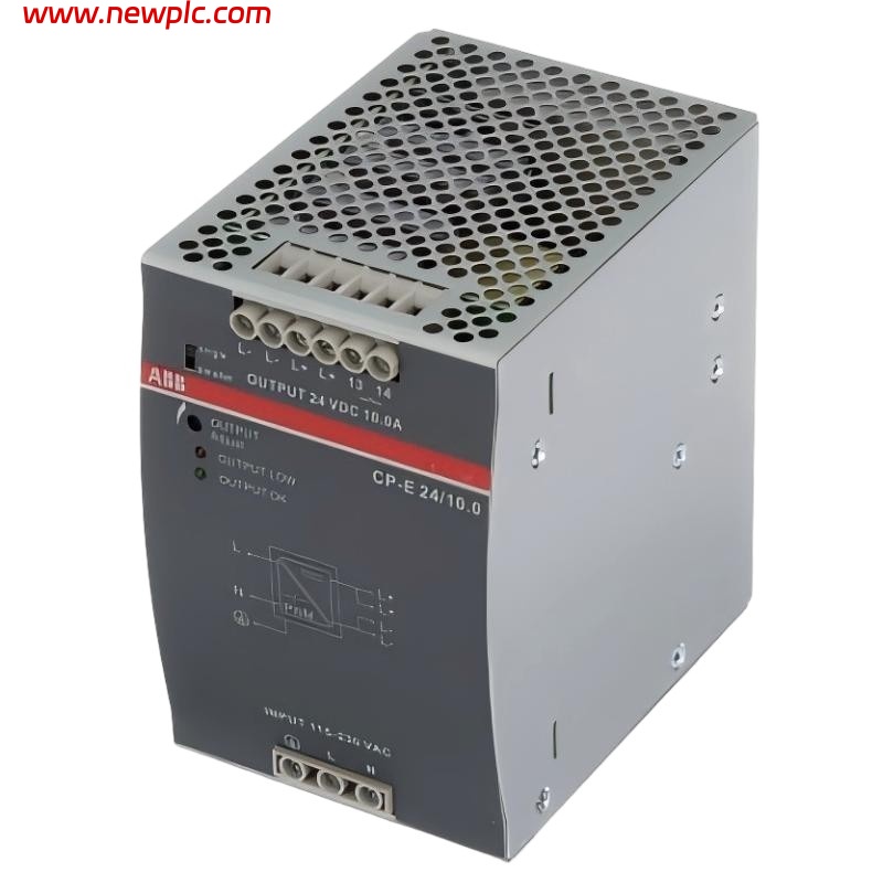 ABB CP-E 24/10.0 1SVR427035R0000 Switch Mode Power Supply