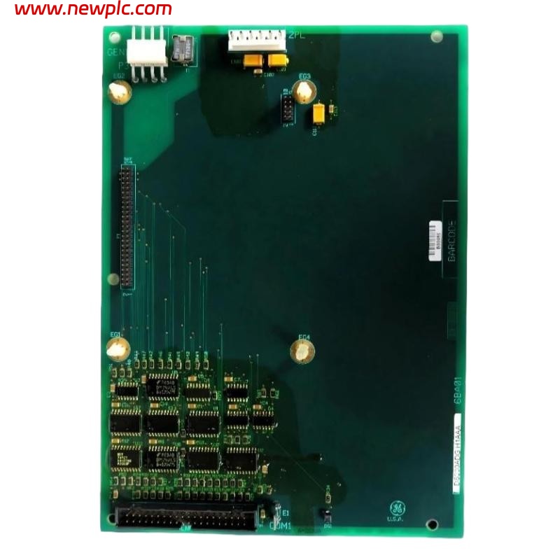 GE DS200ADG1H1AAA Auxiliary Interface / Drive System Board