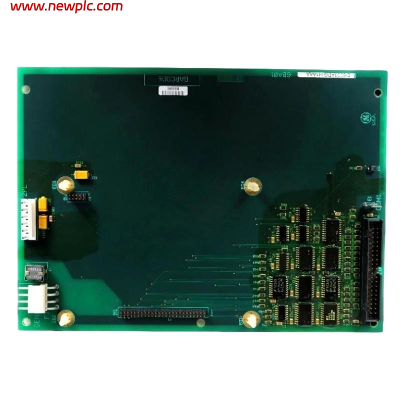 GE DS200ADG1H1AAA Auxiliary Interface / Drive System Board