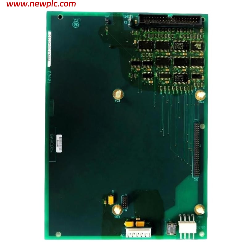 GE DS200ADG1H1AAA Auxiliary Interface / Drive System Board