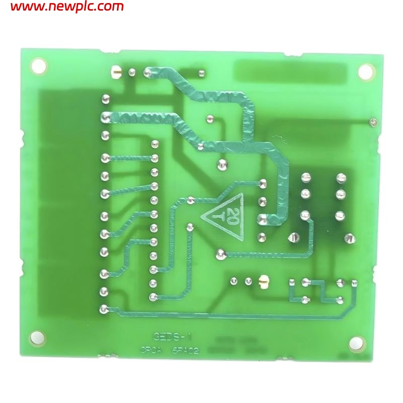 GE DS200CPCAG1ABB Contactor Pilot / Programmable Controller Board