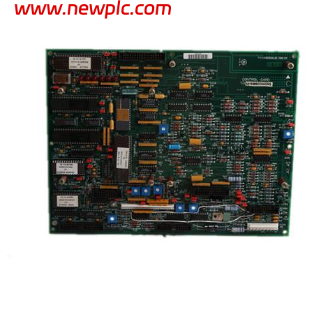 GE DS200LRPBG1AAA Resolver Board