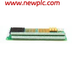 GE DS200DTBAG1AAA Terminal / Discrete Signal Board
