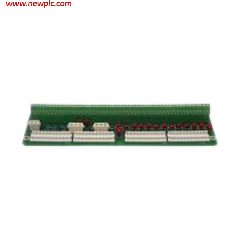 GE DS200DTBAG1AAA Terminal / Discrete Signal Board