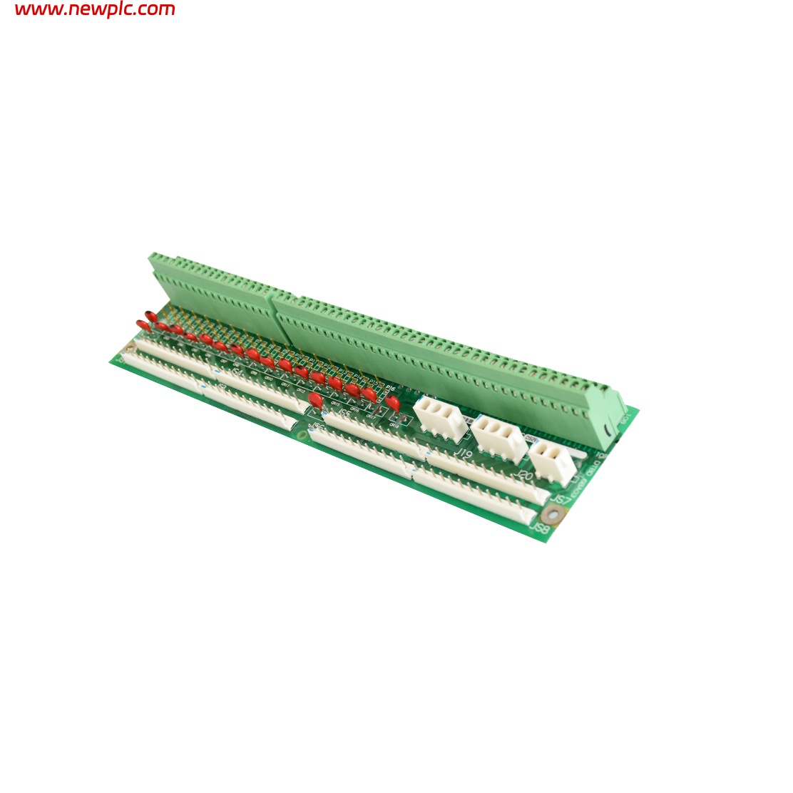 GE DS200DTBDG1ABB Contact Output Expansion / Terminal Board