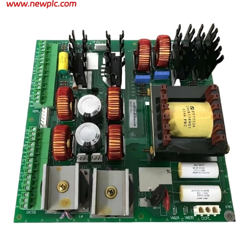 GE DS200EXPSG1ACB Bulk Power Supply Board