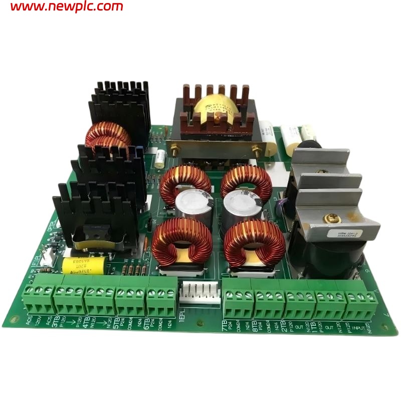 GE DS200EXPSG1ACB Bulk Power Supply Board