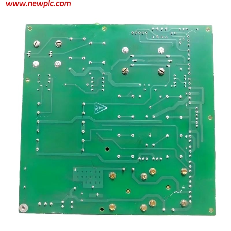 GE DS200EXPSG1ACB Bulk Power Supply Board