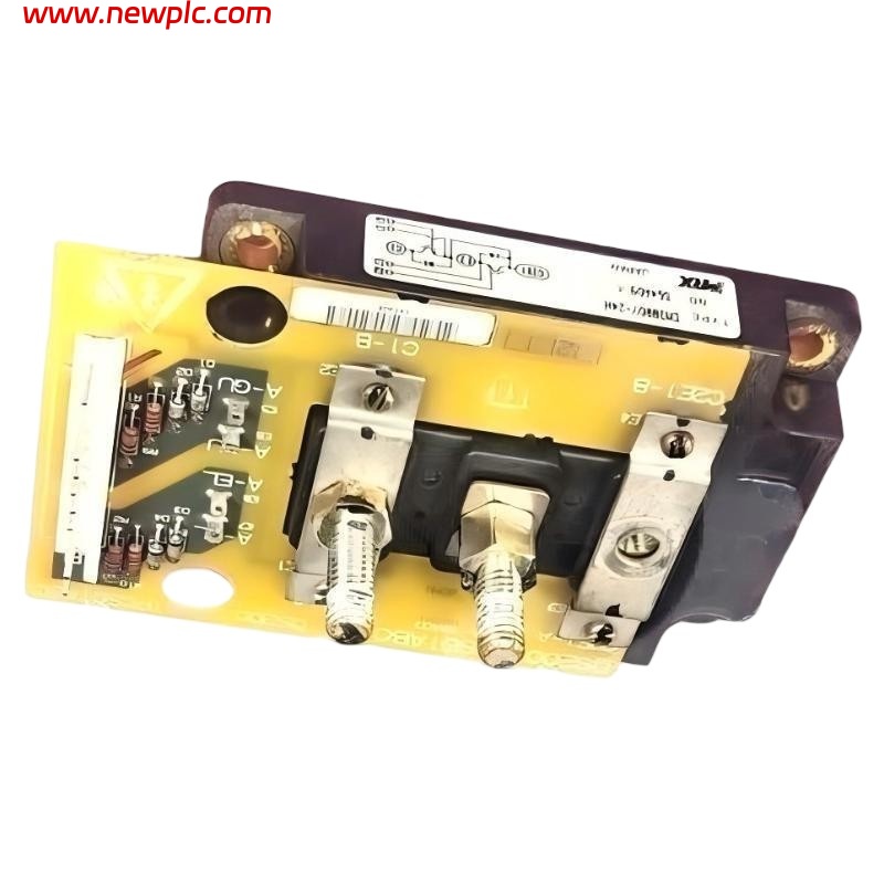 GE DS200IPCSG2ABB IGBT P3 Snubber Board