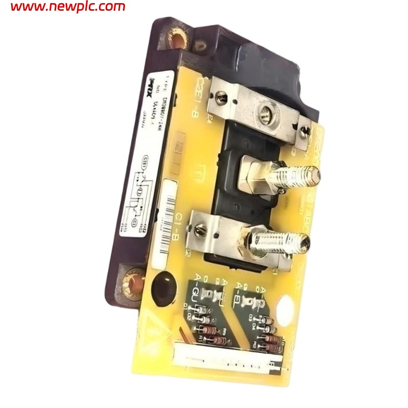 GE DS200IPCSG2ABB IGBT P3 Snubber Board