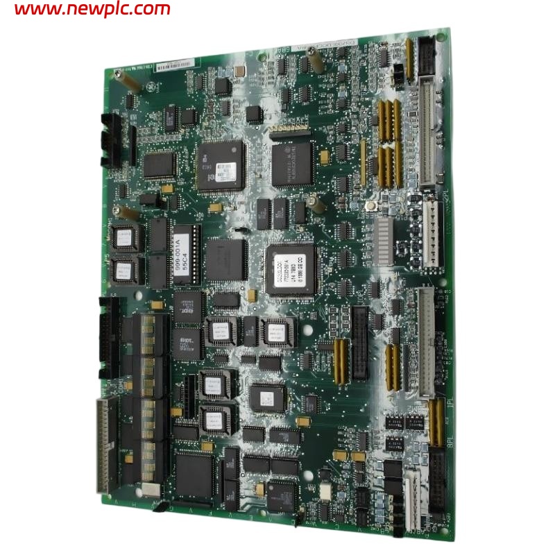 GE DS200LDCCH1AHA Drive Control / LAN Communications Board
