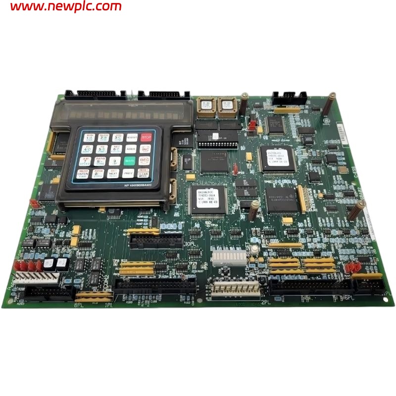 GE DS200LDCCH1ANA Drive Control + LAN Communications Board