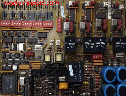 GE DS200LRPBG1AAA Resolver Board