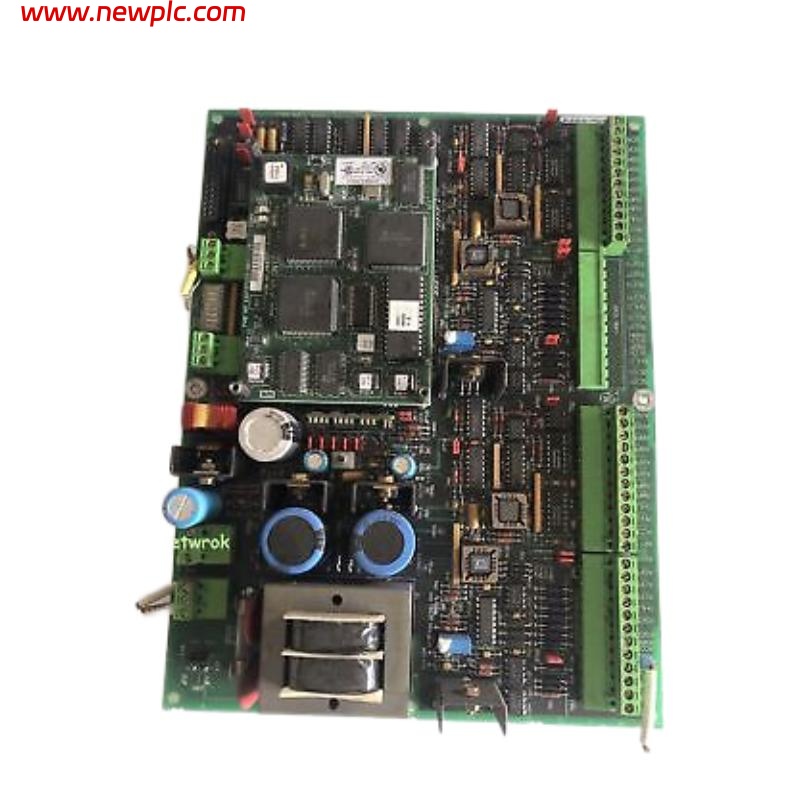 GE DS200LRPBG1AAA Resolver Board
