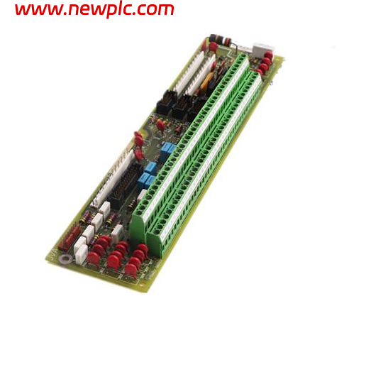 GE DS200PTBAG1AEC Signal Termination Board