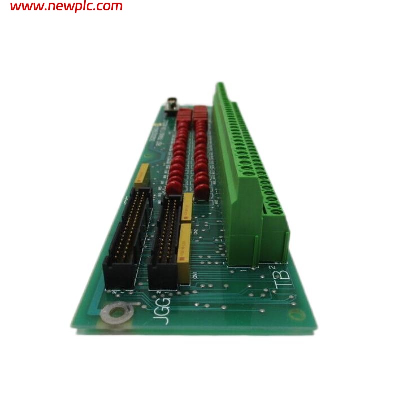 GE DS200QTBAG1ACB Relay & Terminal Board