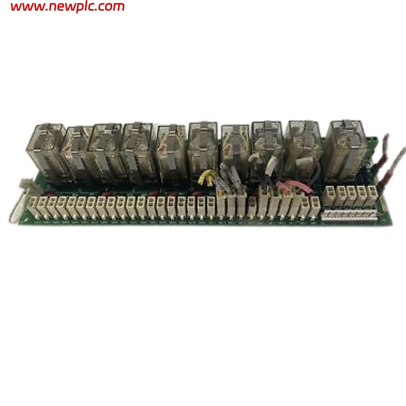 GE DS200RTBAG3AHC Relay Terminal Board
