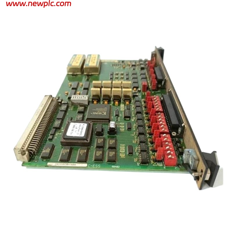 GE DS200SSBAG1A Drive Snubber Board
