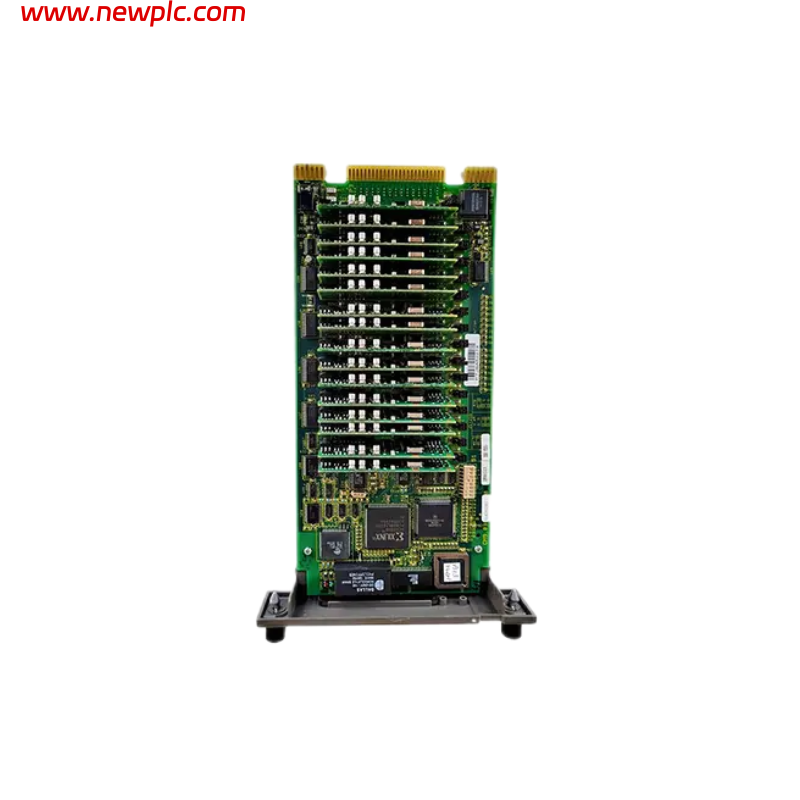 GE DS200SSBAG1A Drive Snubber Board