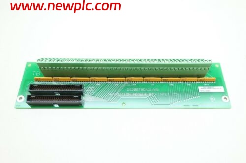 GE DS200CTBAG1ADD Terminal / Analog Termination Board